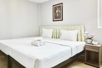Double or Twin Room — Song Anh 1 Hotel