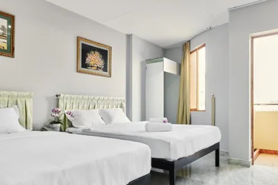 Song Anh 1 Hotel – Foto 2