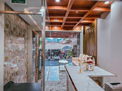 Song Anh 1 Hotel – Foto 4