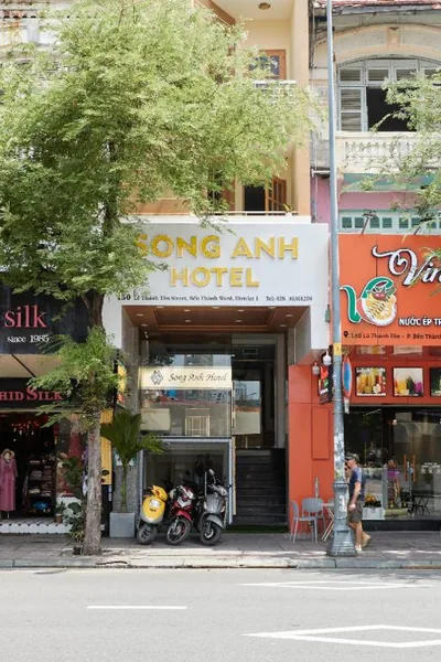 Song Anh 1 Hotel – Foto 10