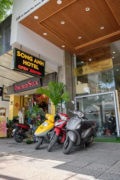 Song Anh 1 Hotel – Foto 11