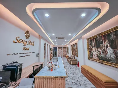 Song Anh 1 Hotel – Foto 12
